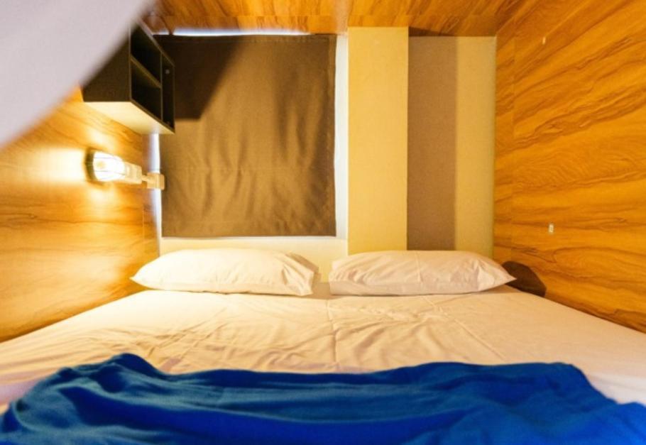 Albergue Slumber Surf Phuket Kata Exterior foto